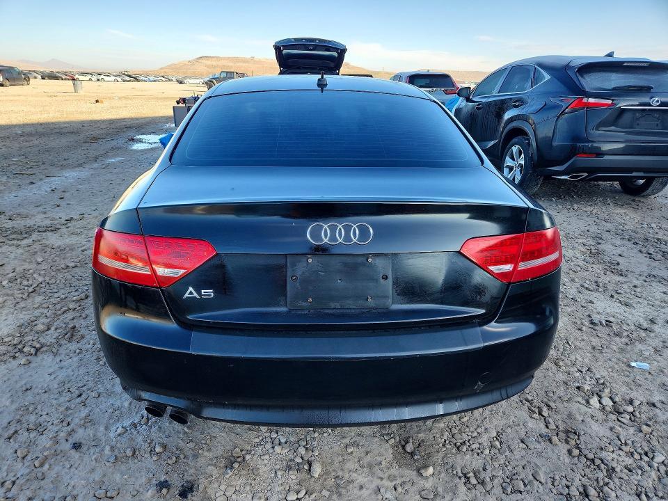 2010 Audi A5 Premium Plus