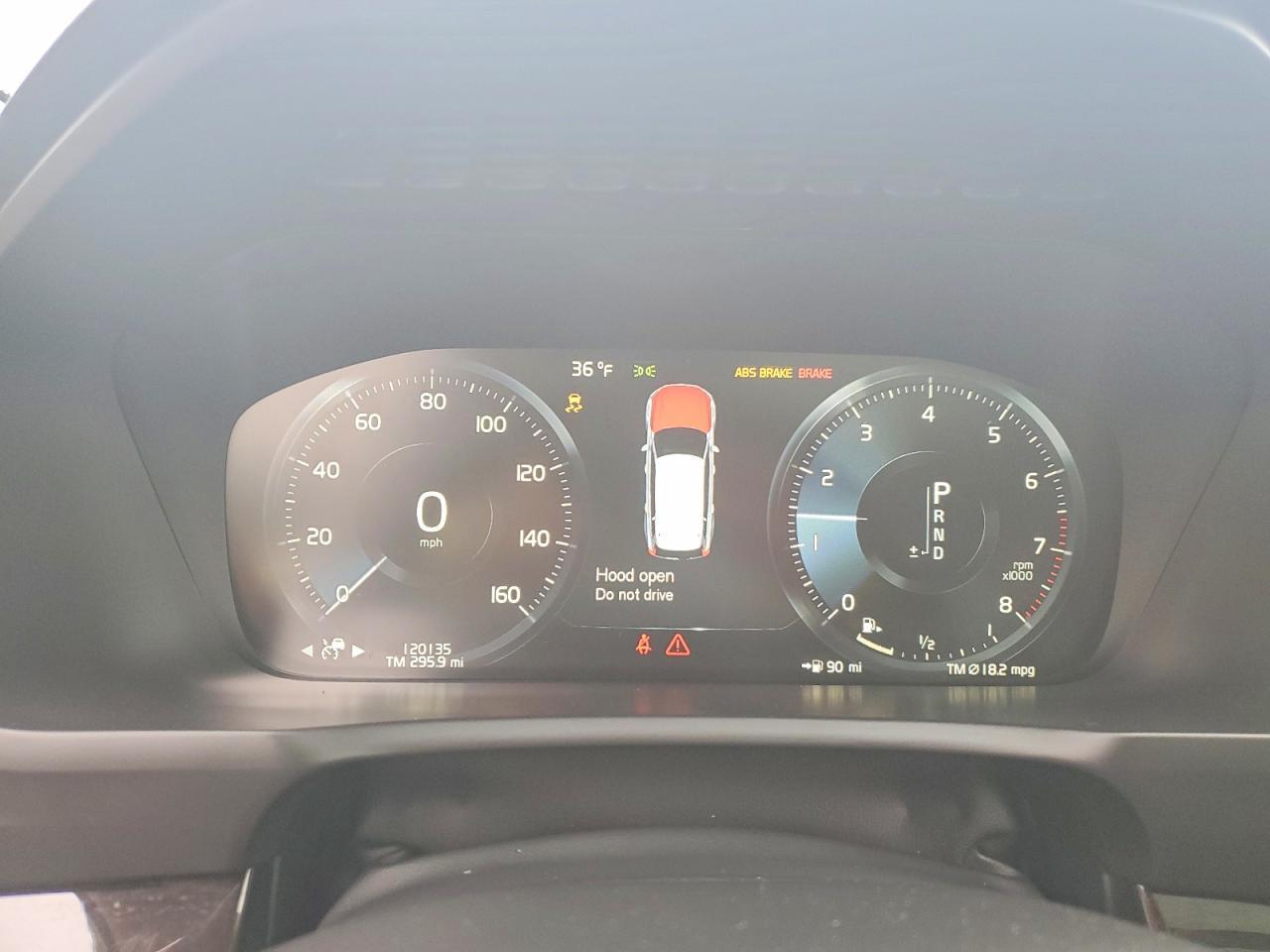 2019 Volvo Xc90 T6 Momentum