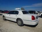 2011 Lincoln Town car Signature Limited