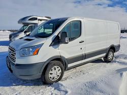 Ford salvage cars for sale: 2017 Ford Transit T-250