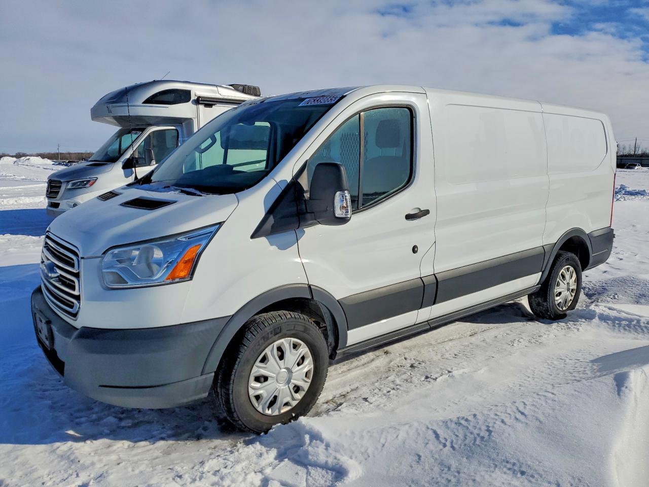 2017 Ford Transit T-250
