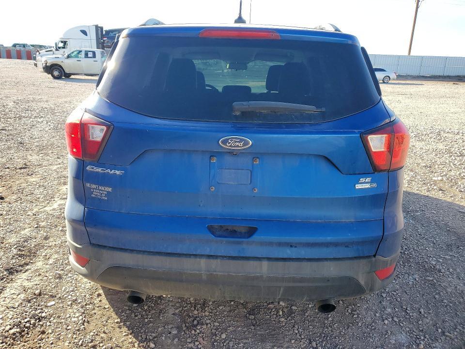 2019 Ford Escape se