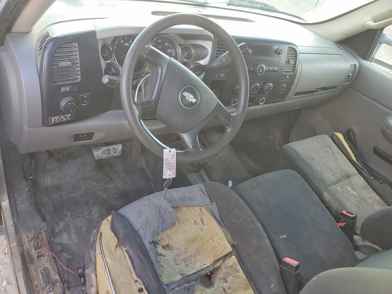 2007 Chevrolet Silverado K3500