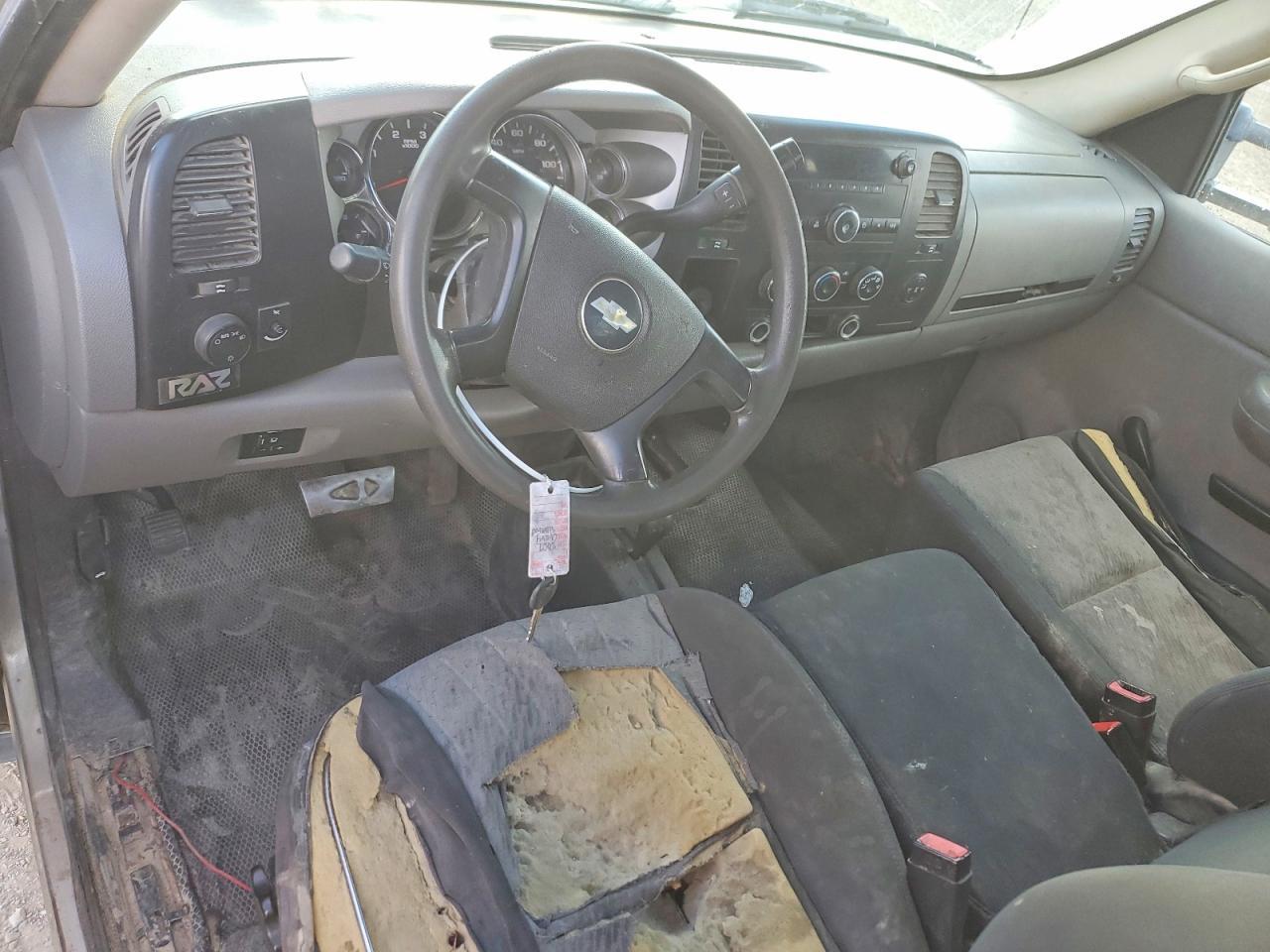 2007 Chevrolet Silverado K3500