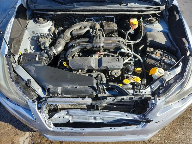 2013 Subaru Impreza Sport Premium