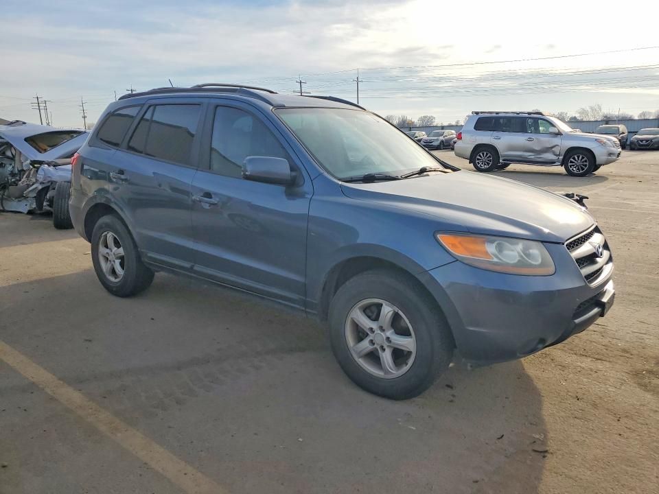 2007 Hyundai Santa fe gls