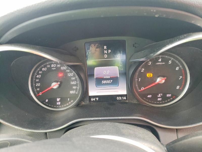 2015 Mercedes-Benz C300