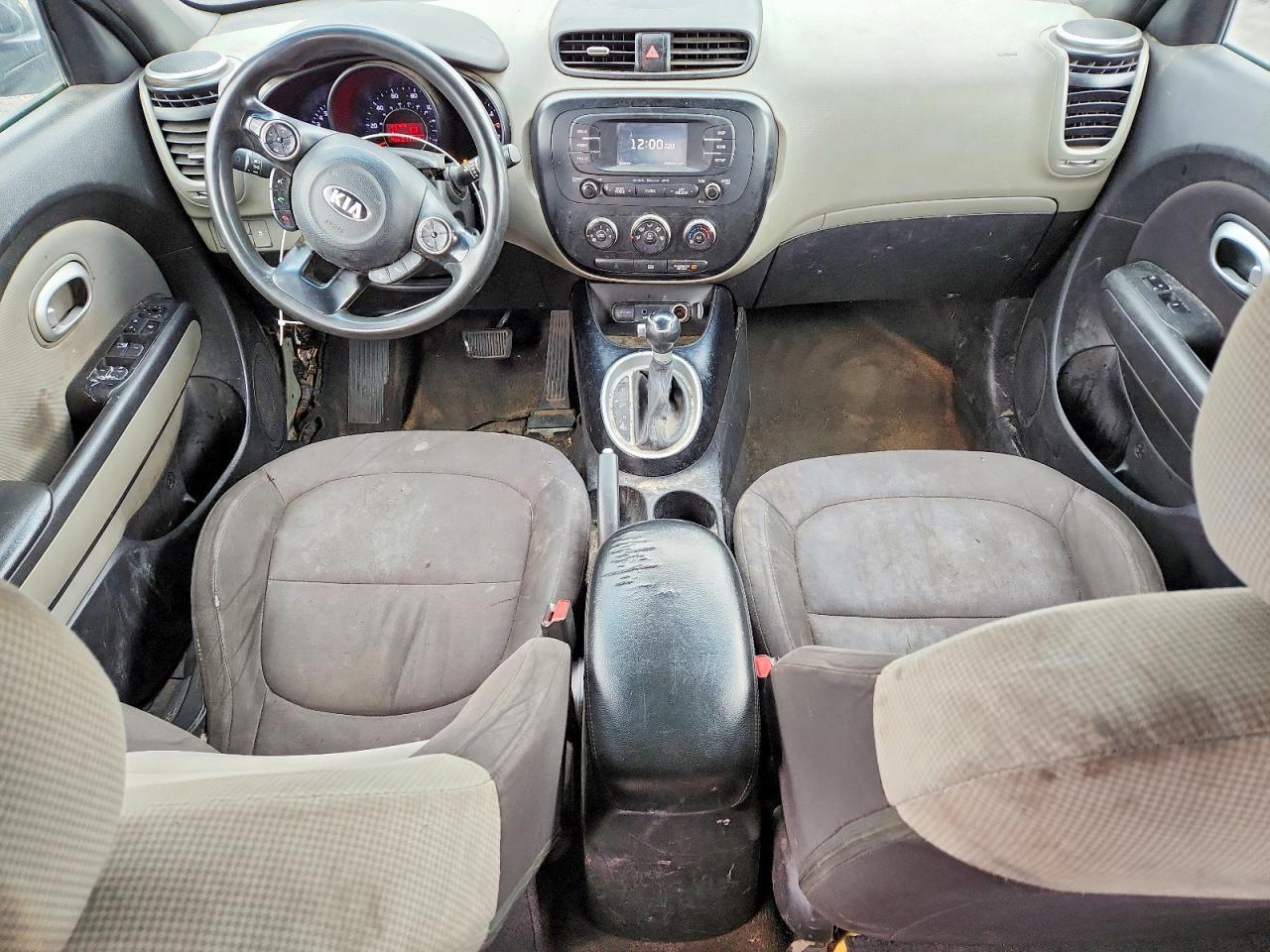 2016 KIA Soul Base
