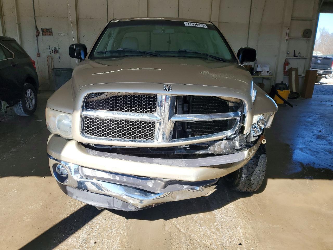 2002 Dodge RAM 1500
