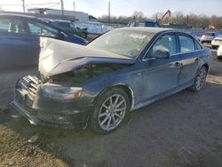 Audi A4 Premium Plus Vehiculos salvage en venta: 2015 Audi A4 Premium Plus