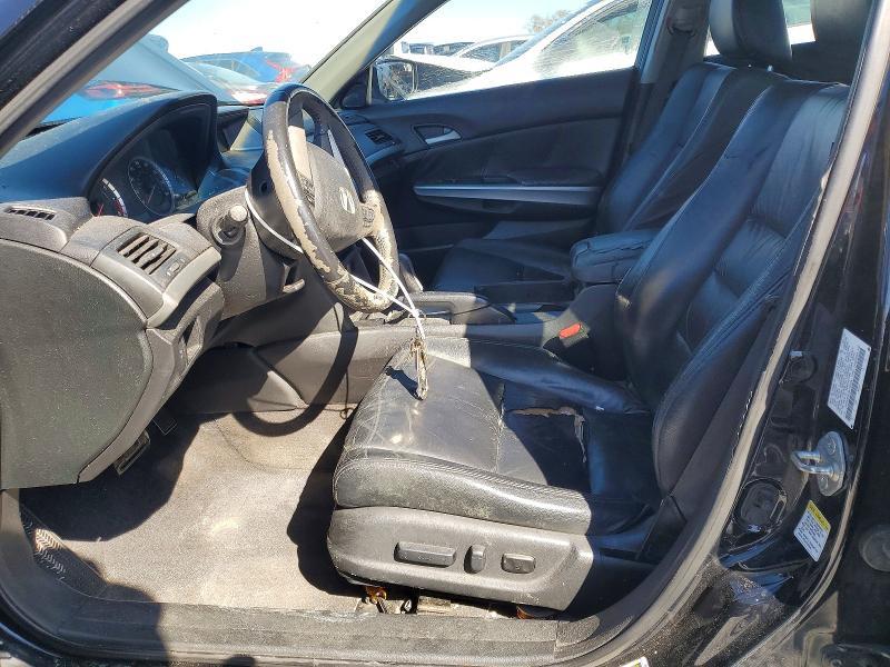 2010 Honda Accord exl