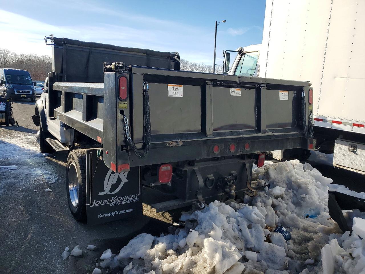 2021 Ford F550 Super Duty