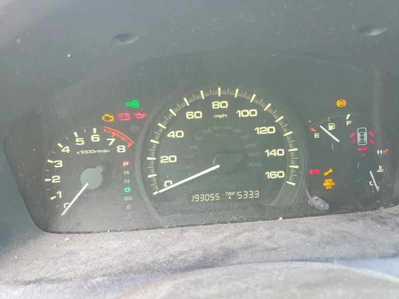 2006 Honda Accord ex