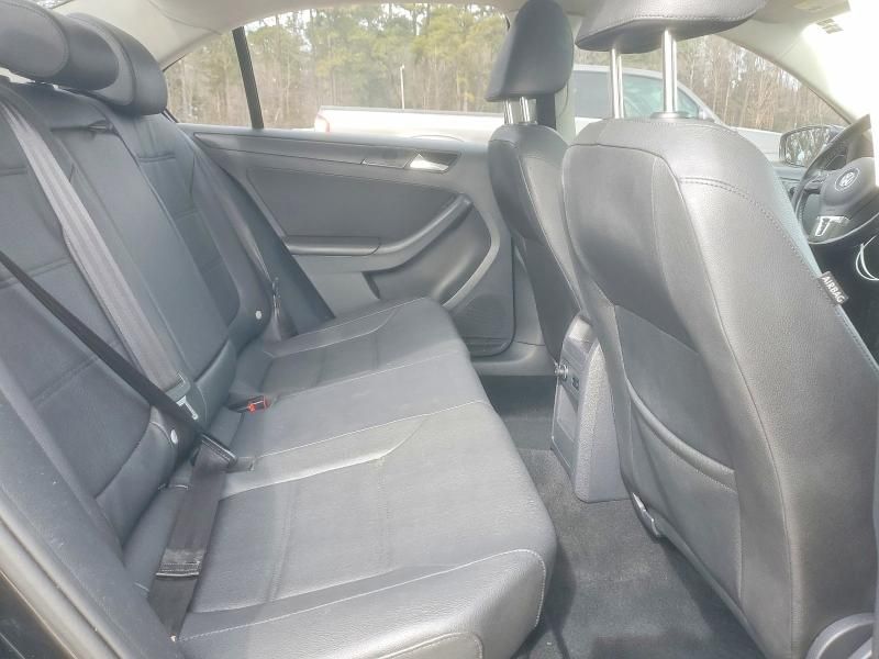 2012 Volkswagen Jetta se