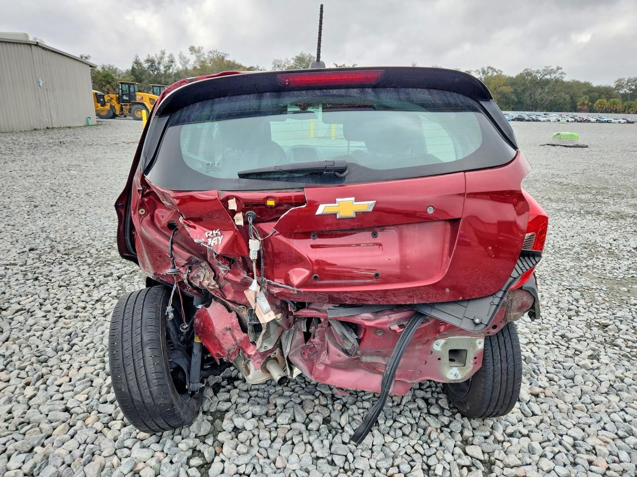 2022 Chevrolet Spark ls