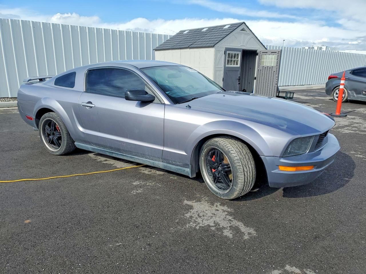 2006 Ford Mustang