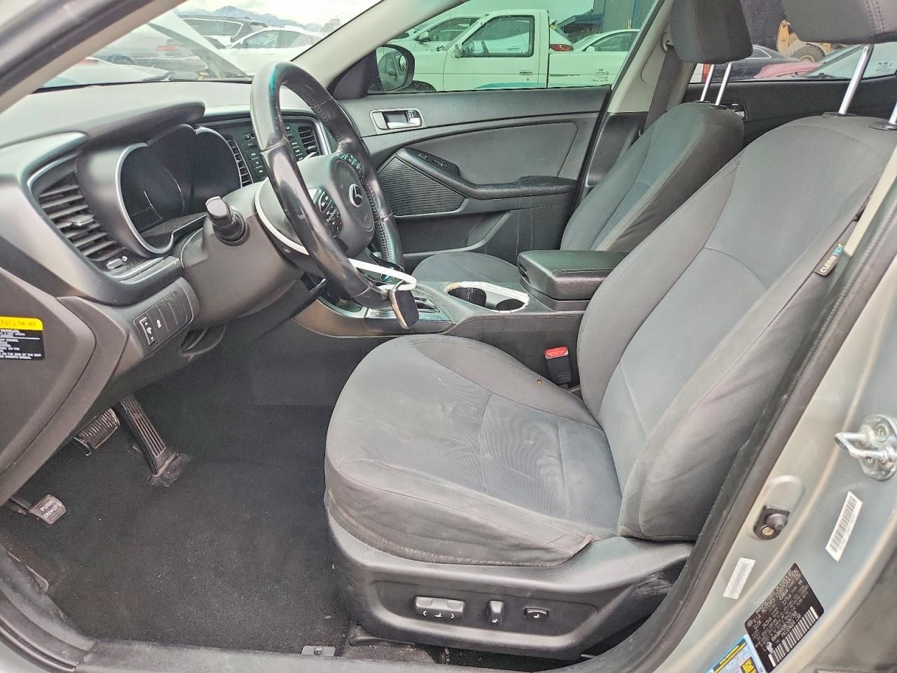 2014 KIA Optima Hybrid