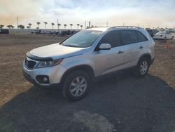 2011 KIA Sorento Base en venta en Clewiston, FL