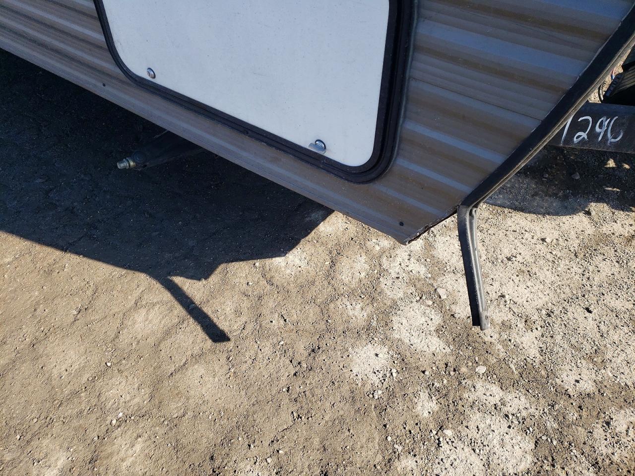 2019 Keystone Zinger Camper