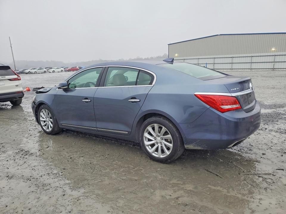 2015 Buick Lacrosse