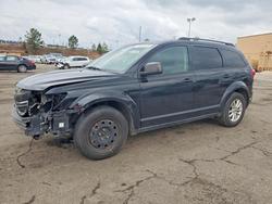 Dodge salvage cars for sale: 2016 Dodge Journey se