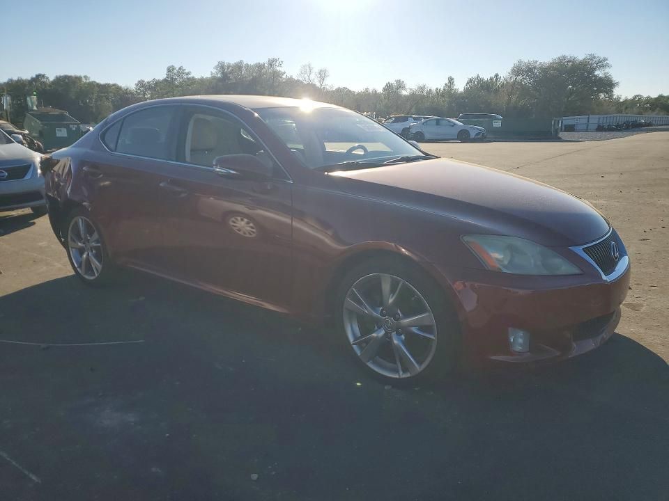 2010 Lexus Is 250