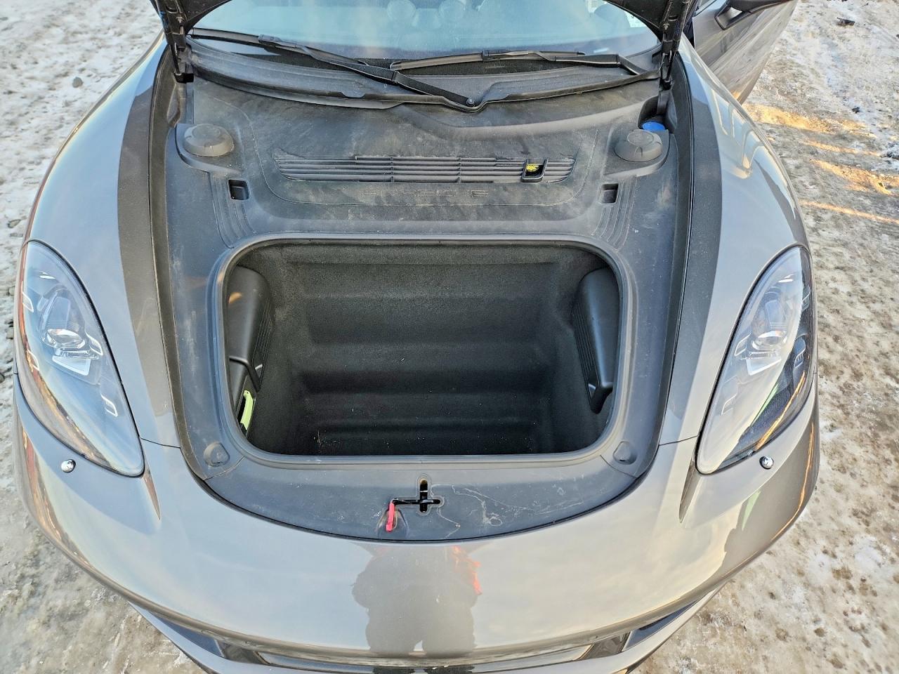 2024 Porsche Cayman Base
