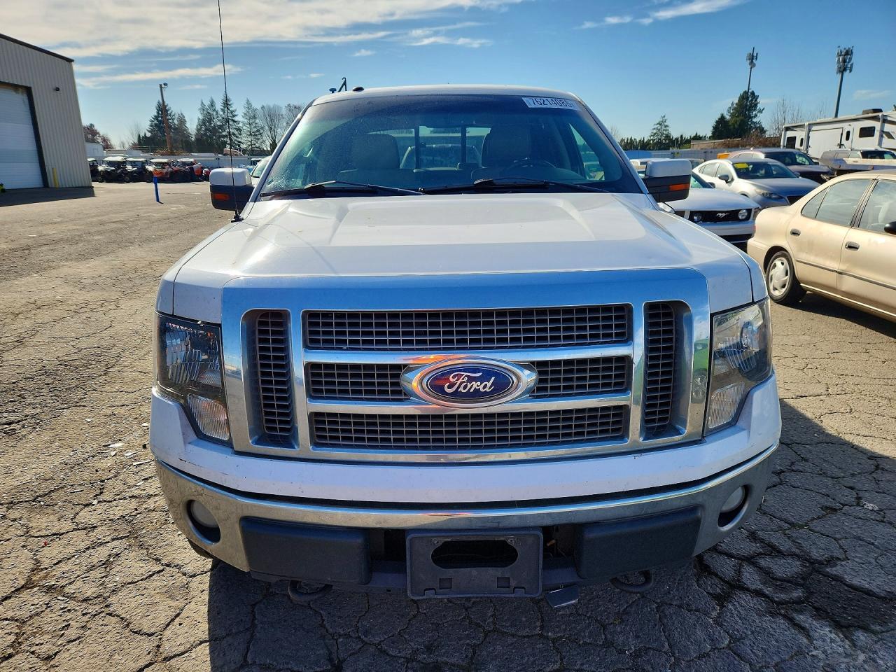 2010 Ford F150 Supercrew