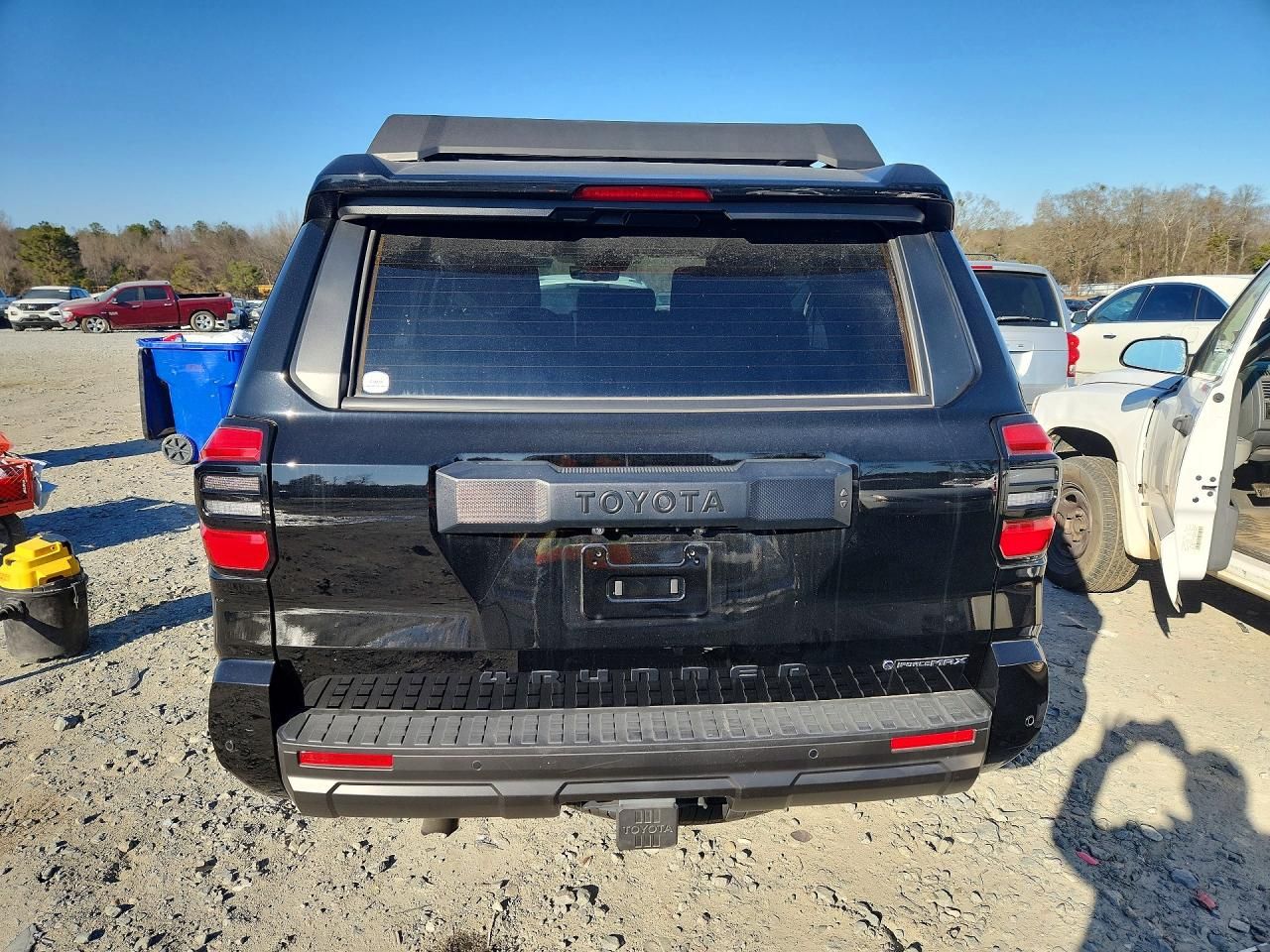 2025 Toyota 4runner Limited