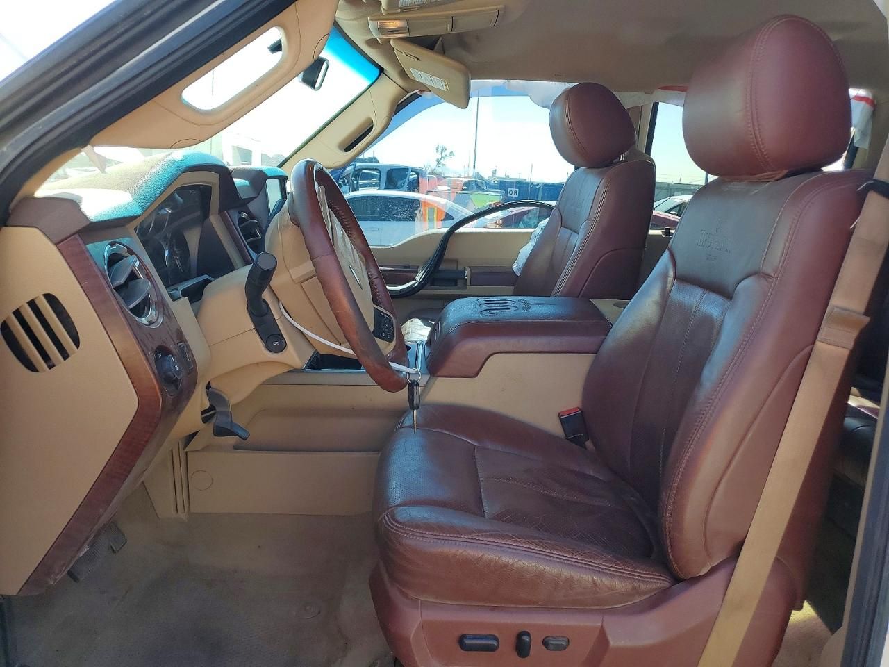 2014 Ford F350 Super Duty