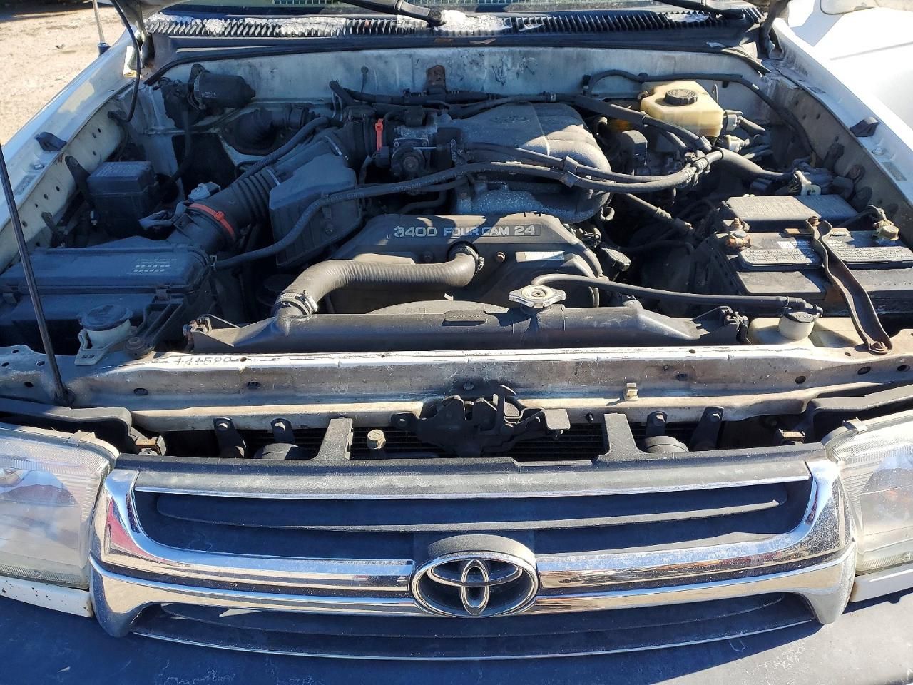 2002 Toyota 4runner SR5