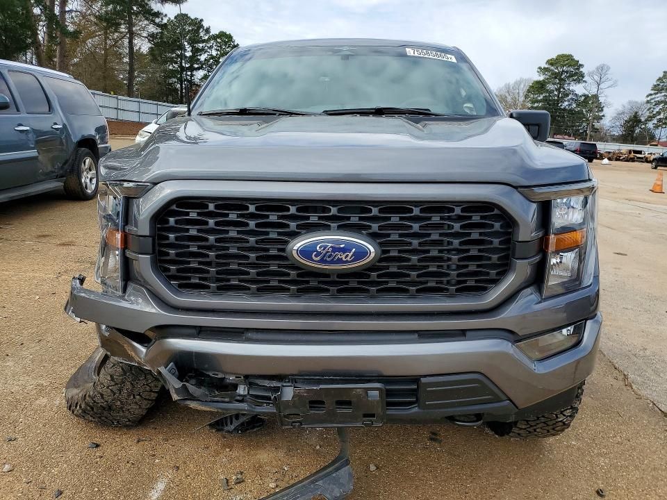 2023 Ford F150 Supercrew