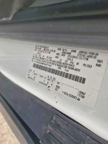 2015 Ford Transit T-350