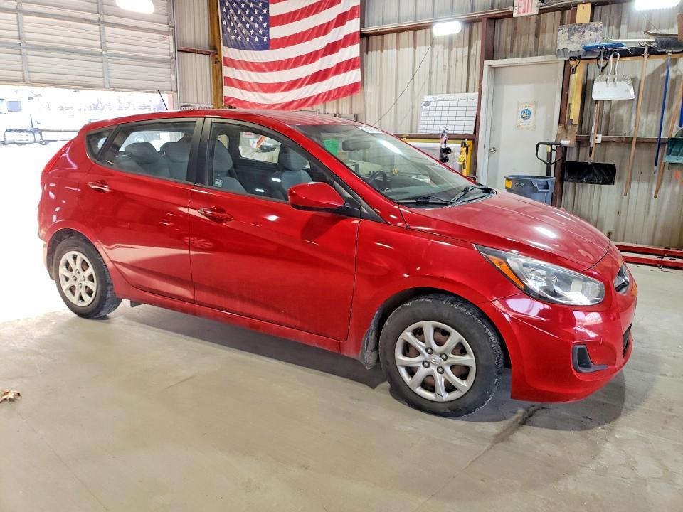 2014 Hyundai Accent gs