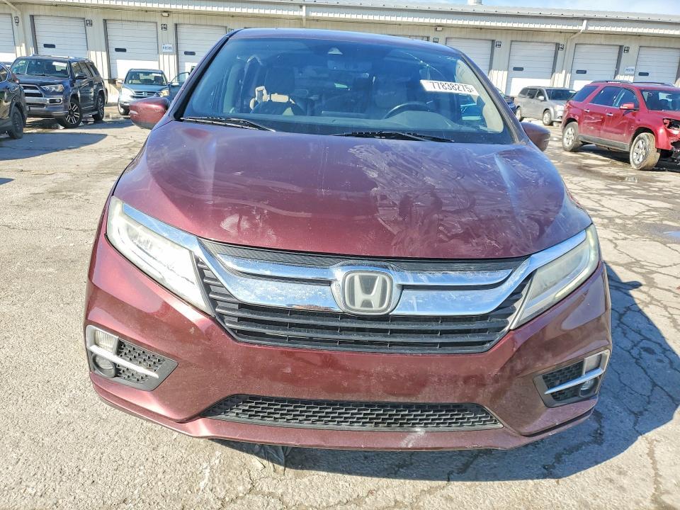 2019 Honda Odyssey Touring