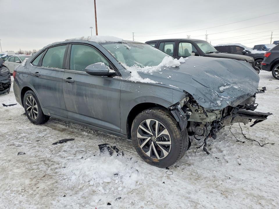 2024 Volkswagen Jetta s