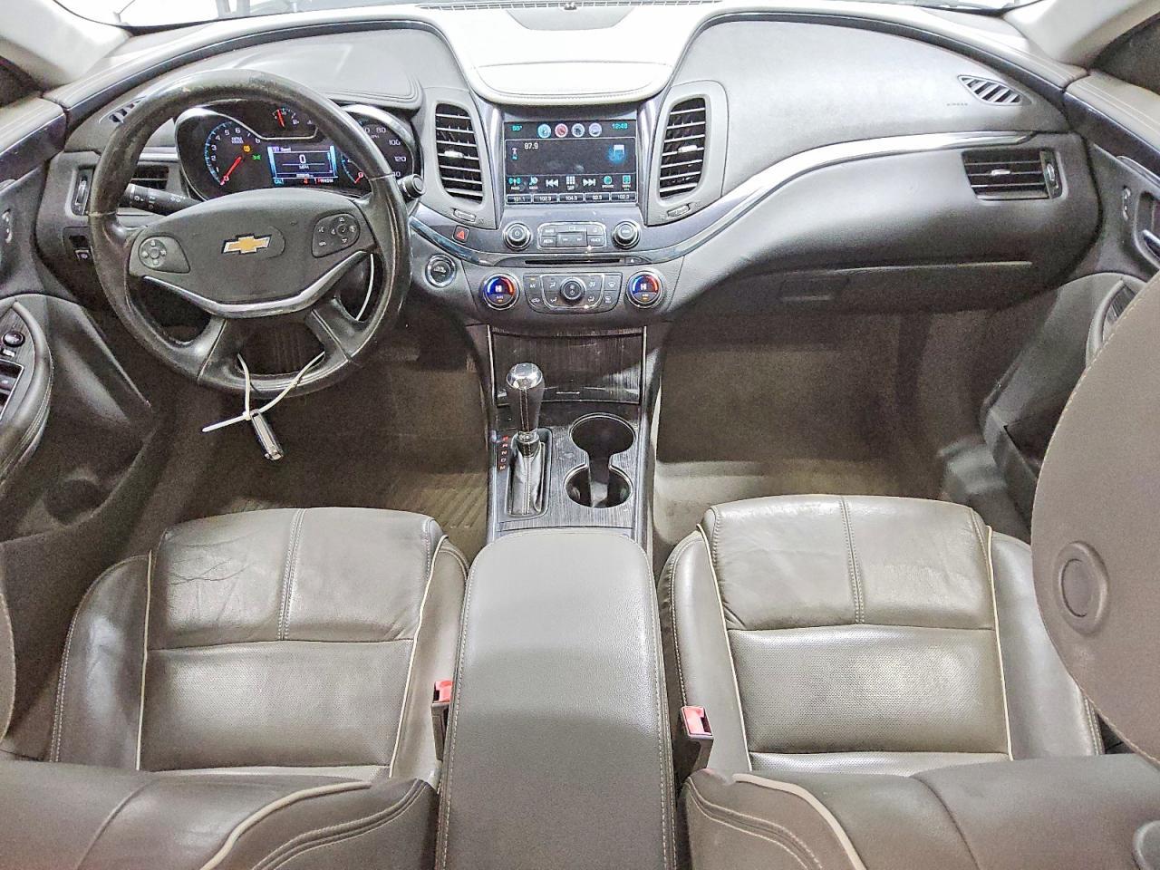 2018 Chevrolet Impala Premier