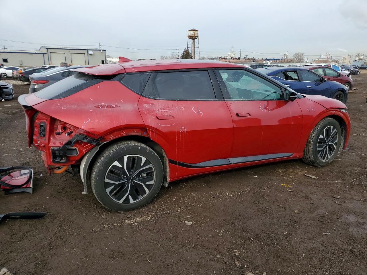 2022 KIA EV6