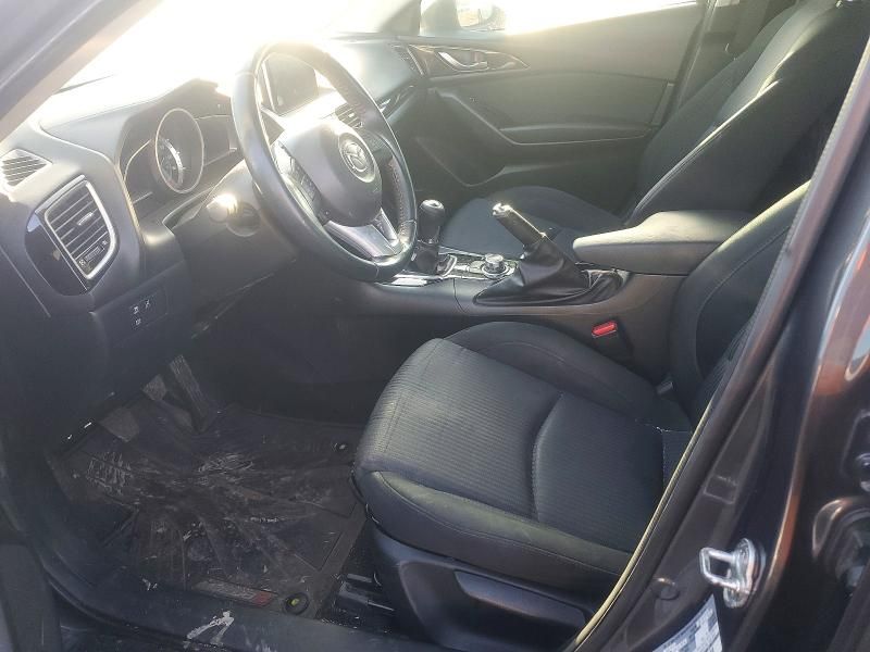 2016 Mazda 3 Touring