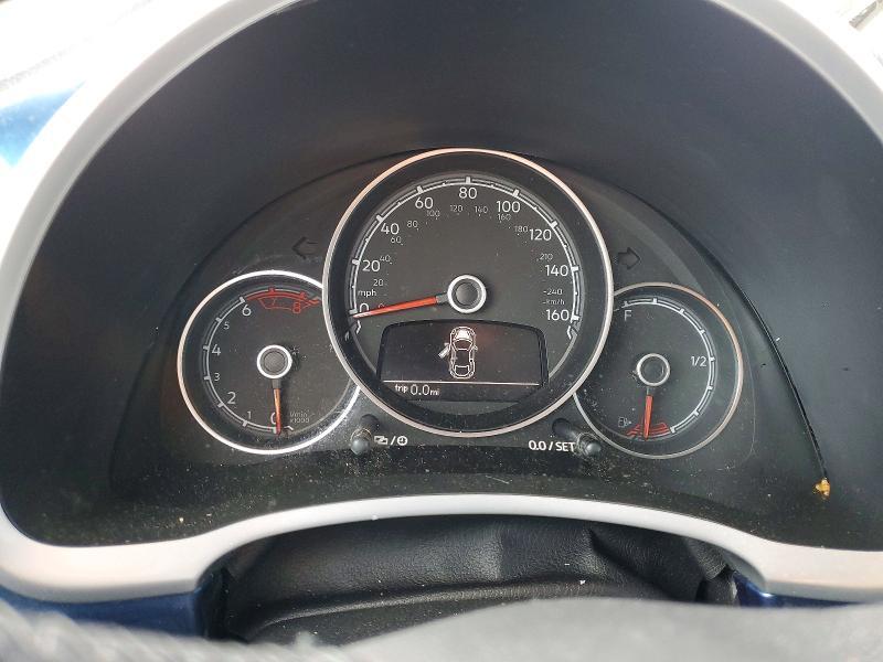 2018 Volkswagen Beetle s