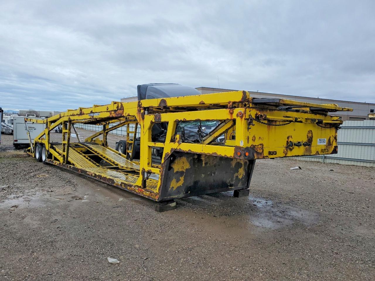 2004 SVC 2004 Car Carrier