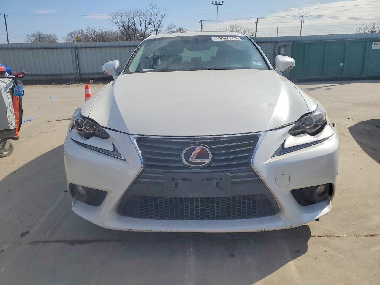 2014 Lexus Is 250