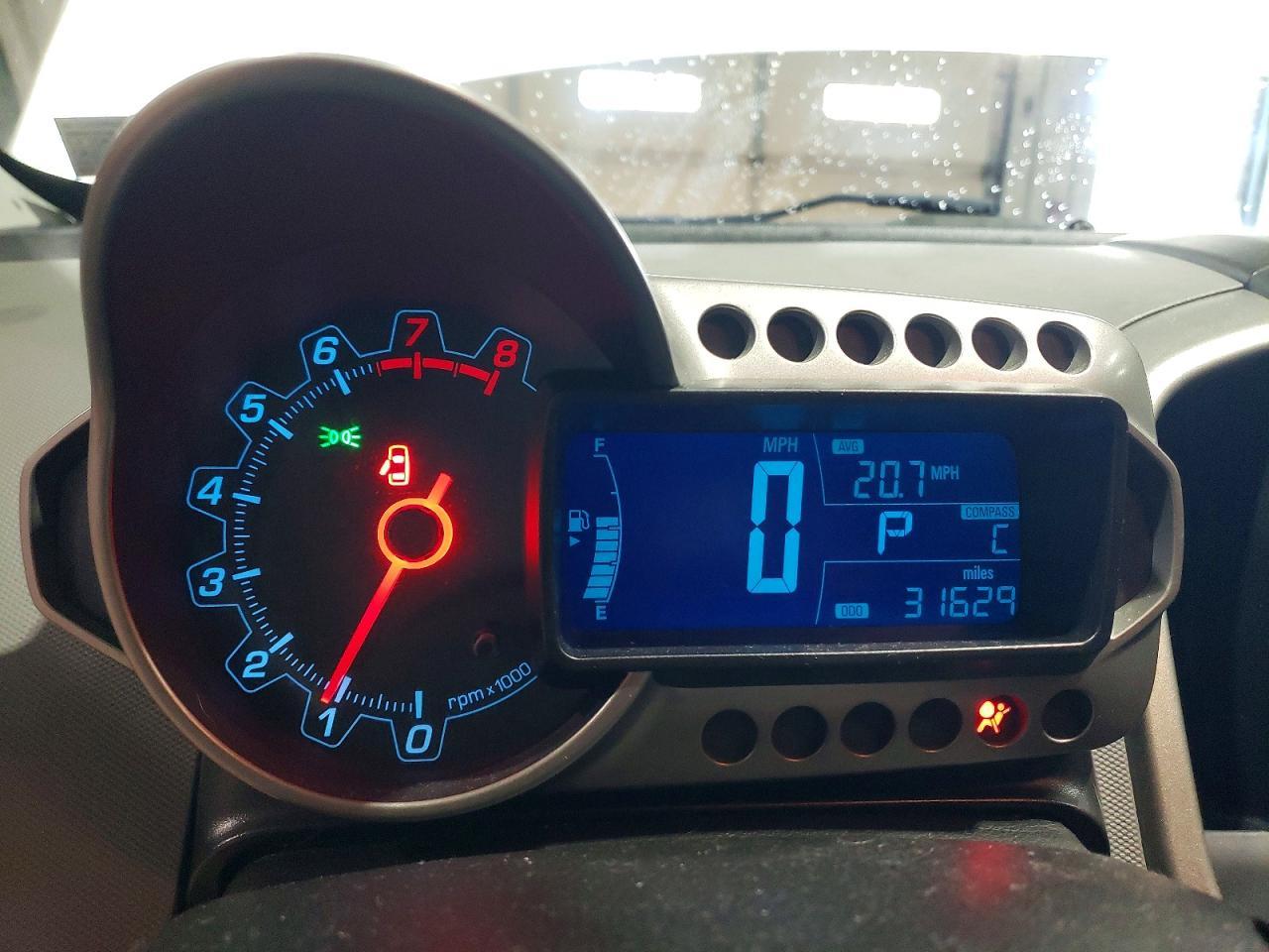 2014 Chevrolet Sonic ls