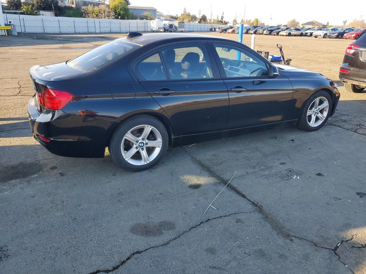 2014 BMW 320 i