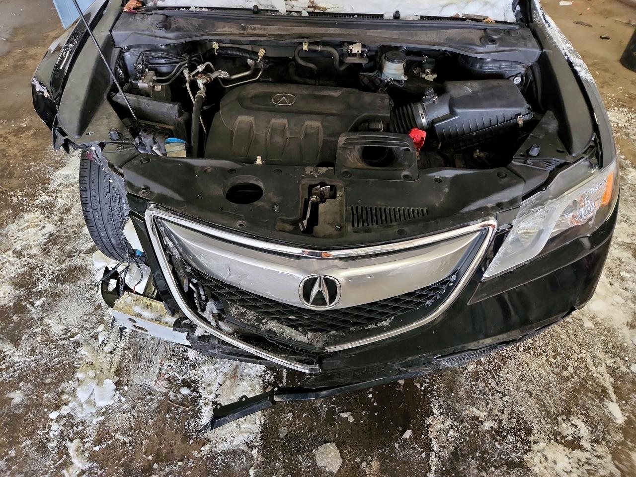 2013 Acura Rdx Technology