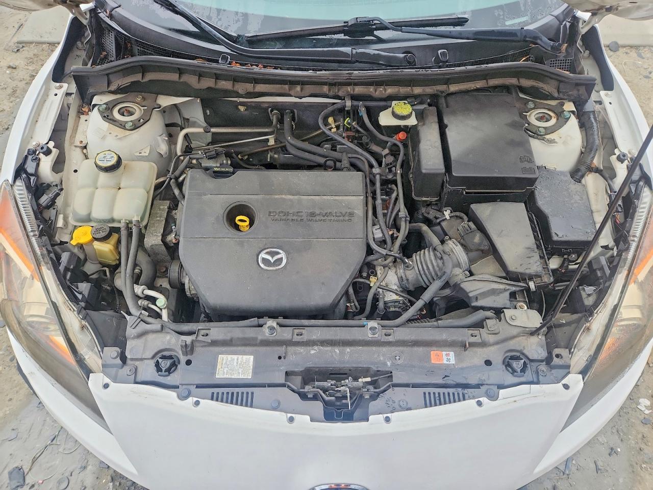 2010 Mazda 3 I