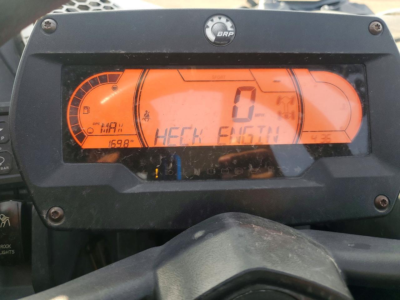 2021 Can-Am 2021 Utility Vehicle