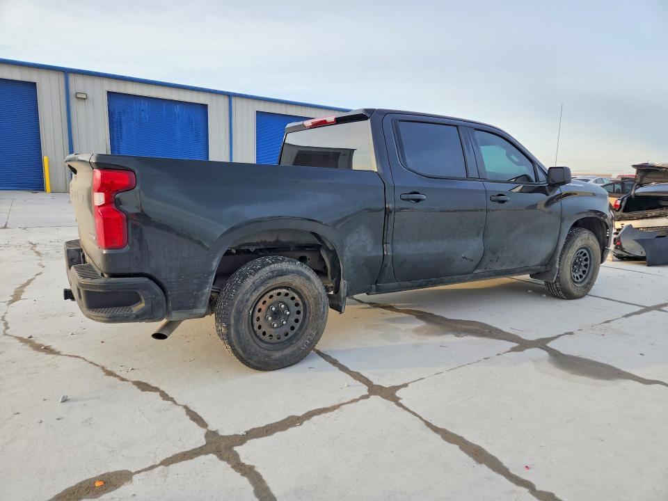 2024 Chevrolet Silverado C1500 Custom