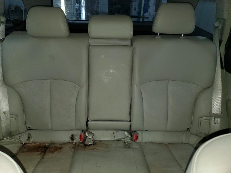 2011 Subaru Outback 2.5i Limited