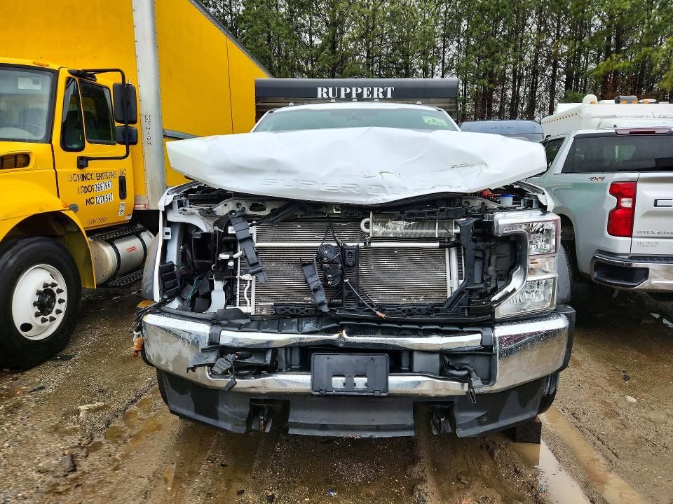 2021 Ford F450 Super Duty Dump Truck